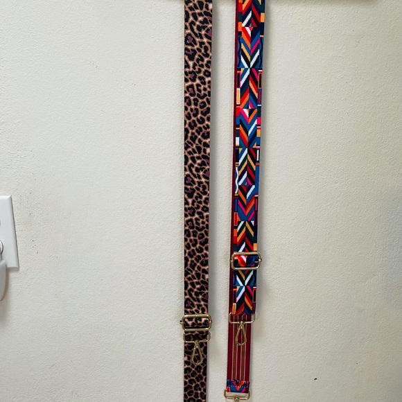 Pattern Bag Strap - Picture 4 of 4